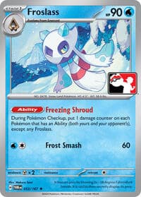 Froslass