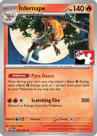 Infernape