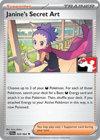 Janine's Secret Art