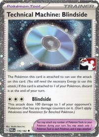 Technical Machine: Blindside (Cosmos Holo)