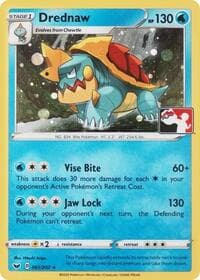 Drednaw (League Promo)