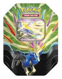 Azure Legends Tin [Xerneas ex] (International Version)