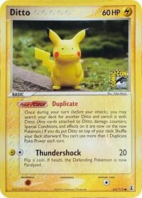 Ditto (SDCC Stamp)