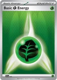 Pflanze-Energie