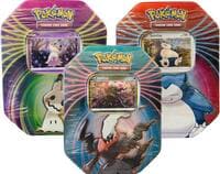 Mighty Mysterious Tins [Set of 3]