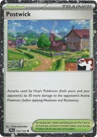 Postwick (Cosmos Holo)