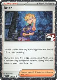 Briar (Cosmos Holo)