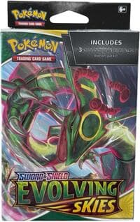 Evolving Skies 3 Pack Hanger Box