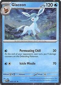 Glaceon (Cosmos Holo)
