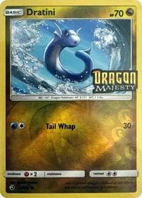 Dratini (Toys R Us Promo)