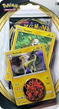 Sword & Shield Single Blister Pack [Yamper & Boltund]