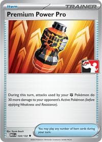 Premium Power Pro