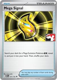 Mega Signal