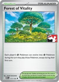 Forest of Vitality