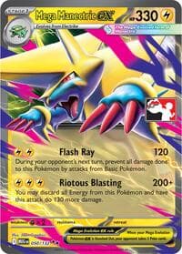 Mega Manectric ex