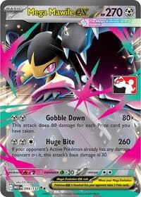 Mega Mawile ex