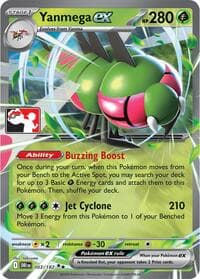 Yanmega ex