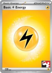 Basic Lightning Energy - MEE 004