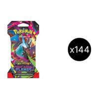 Phantasmal Flames Sleeved Booster Case (48 ct)