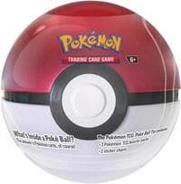 Pokemon - Poke Ball Tin - Poke Ball (Q4 2025)