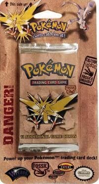 Fossil Blister Pack