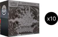 Pitch Black Elite Trainer Box Case
