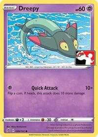 Dreepy (Library Exclusive)