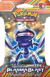 Plasma Blast Sleeved Booster Pack