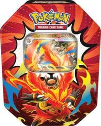 Ascended Heroes Tin [Mega Emboar ex]