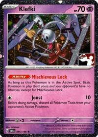 Klefki (Cosmos Holo)