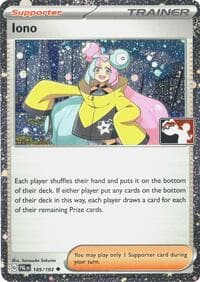 Iono (Cosmos Holo)