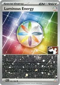 Luminous Energy (Cosmos Holo)