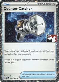 Counter Catcher (Cosmos Holo)