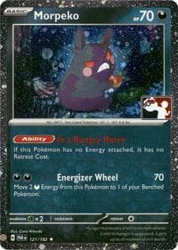Morpeko (Cosmos Holo)