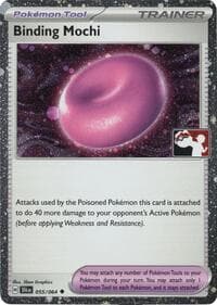 Binding Mochi (Cosmos Holo)