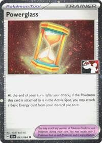 Powerglass (Cosmos Holo)