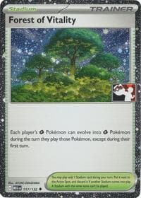 Forest of Vitality (Cosmos Holo)