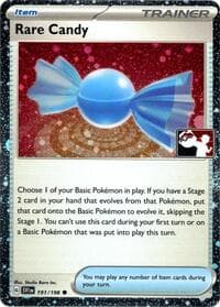 Rare Candy (Cosmos Holo)