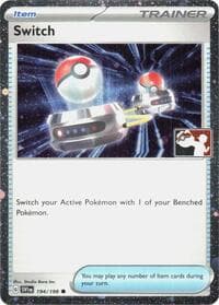 Switch (Cosmos Holo)