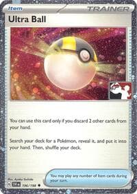 Ultra Ball (Cosmos Holo)