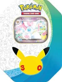 30th Celebration ex Tin [Sylveon ex]