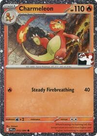 Charmeleon (Cosmos Holo)