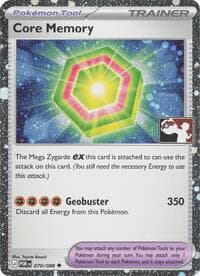 Core Memory (Cosmos Holo)
