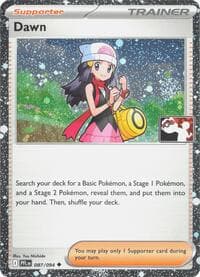Dawn (Cosmos Holo)