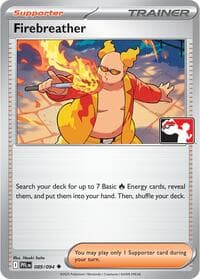 Firebreather