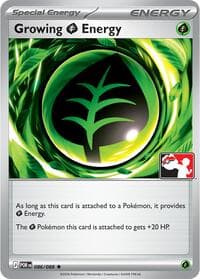 Growing Grass Energy