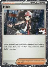 Hilda (Cosmos Holo)