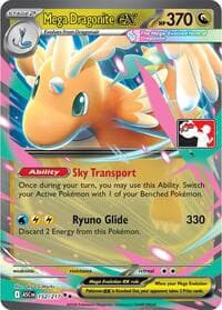 Mega Dragonite ex