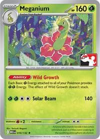 Meganium