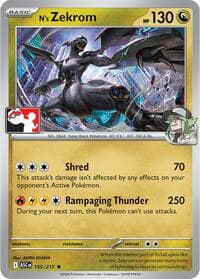 N's Zekrom